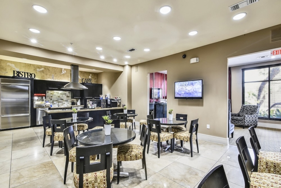 Common area