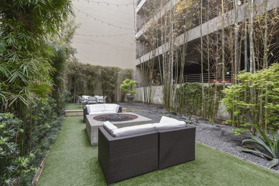 Courtyard