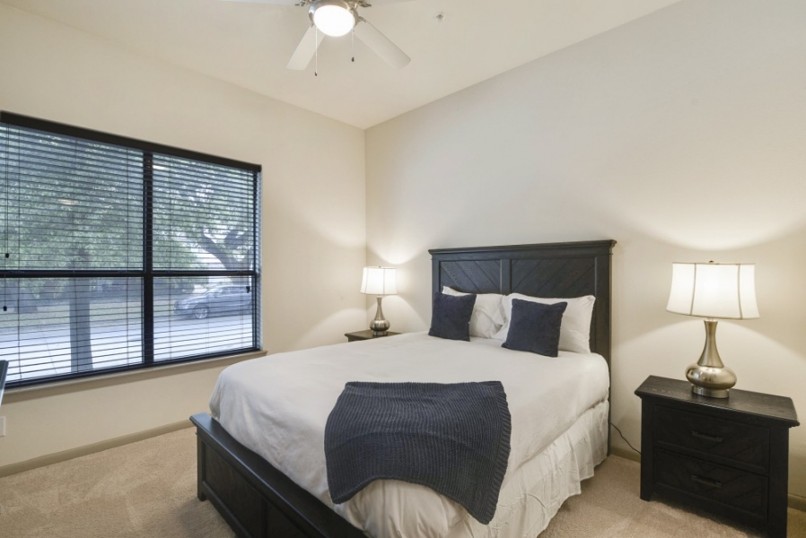 Guest bedroom