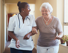 Healthcare professionals: testimonials and case studies