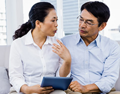 Insurance: testimonials and case studies