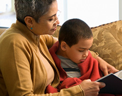 Patients: testimonials and case studies